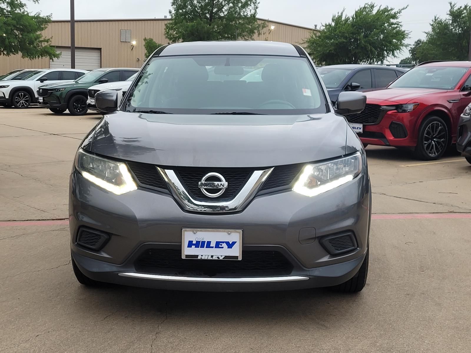 used 2016 Nissan Rogue car, priced at $9,750