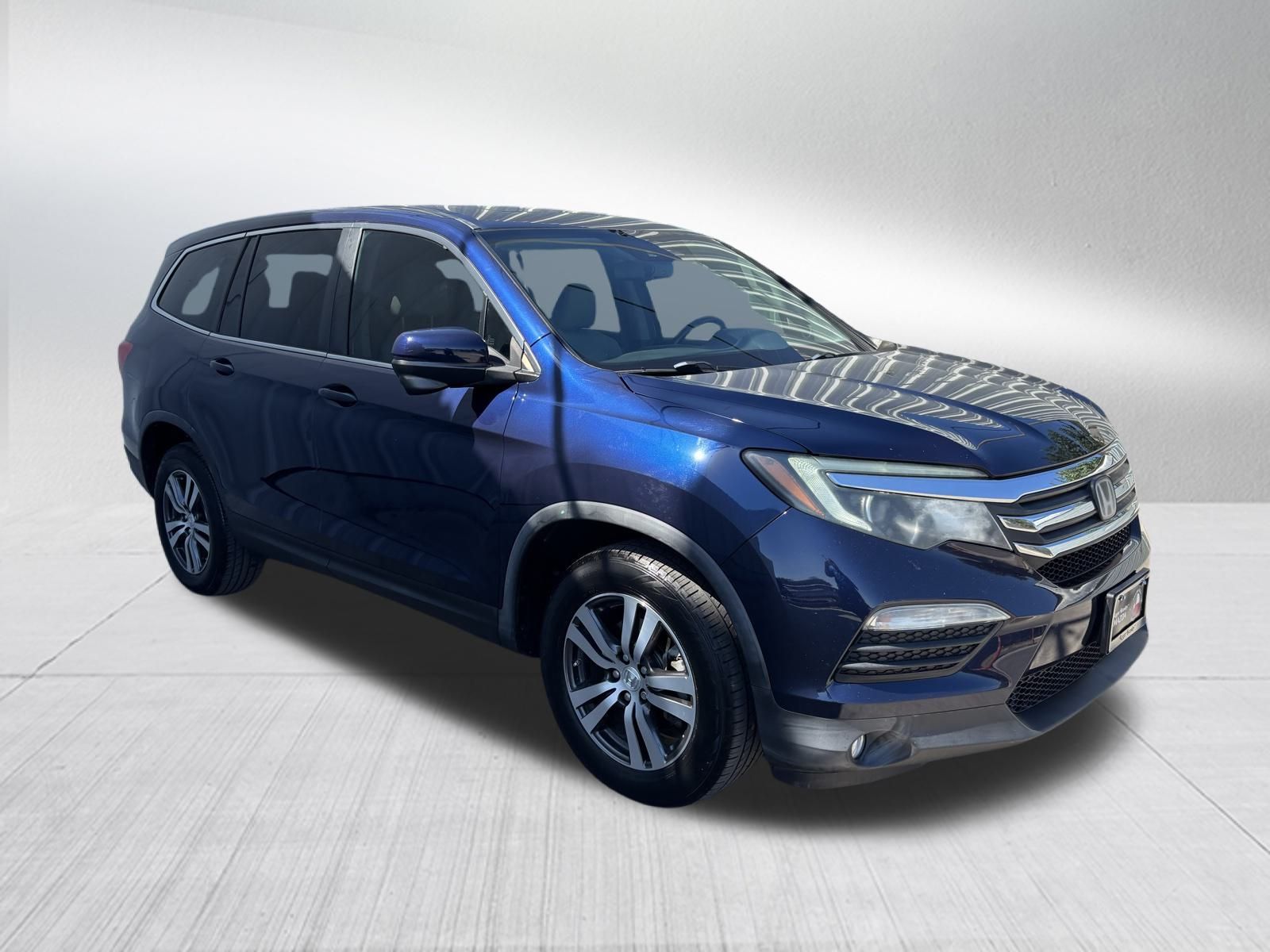 Used Car 2018 Honda Pilot  Ex-l For Sale Under $20,000 In Austin, Texas