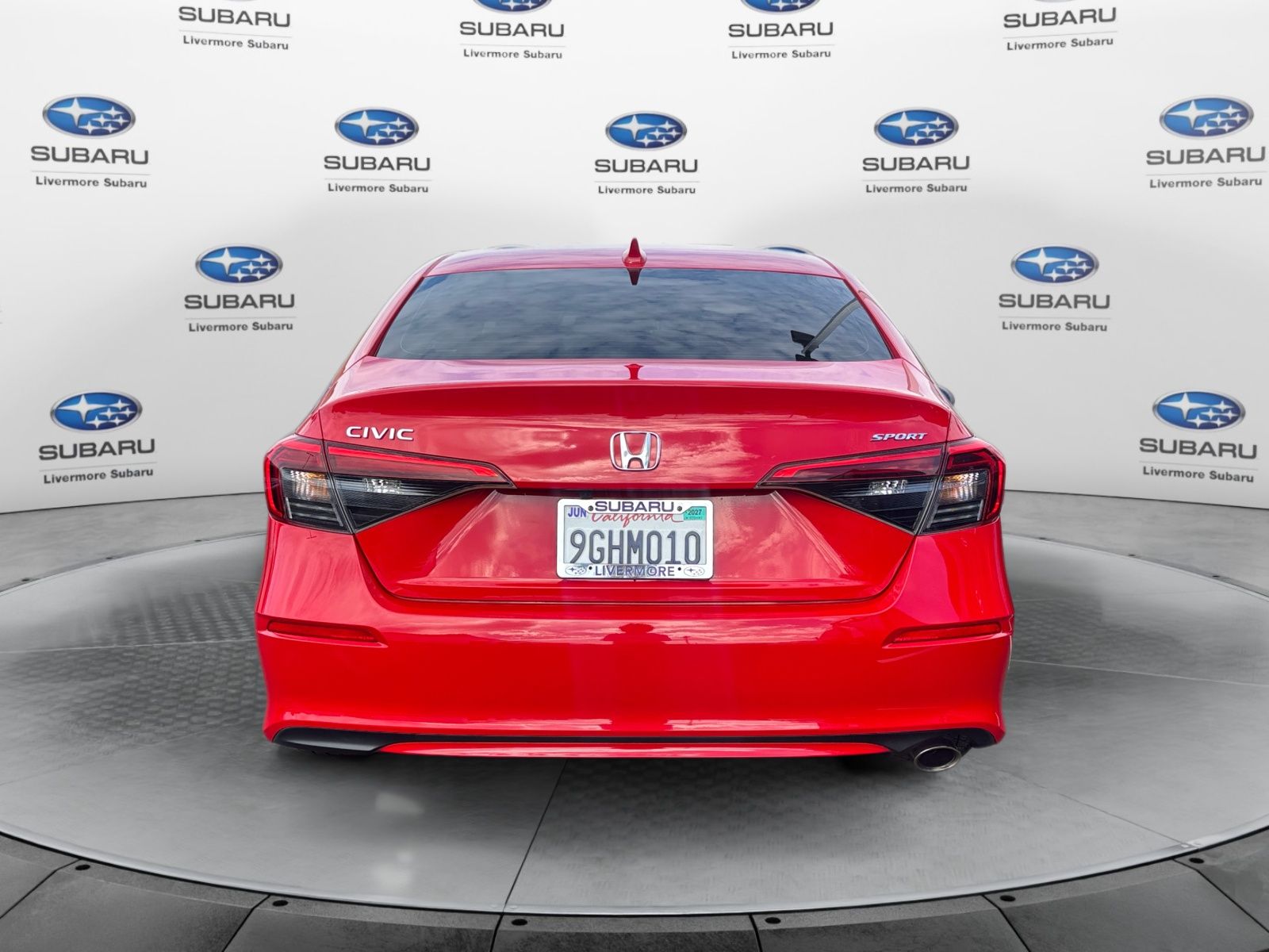 Used 2023 Honda Civic Sedan
