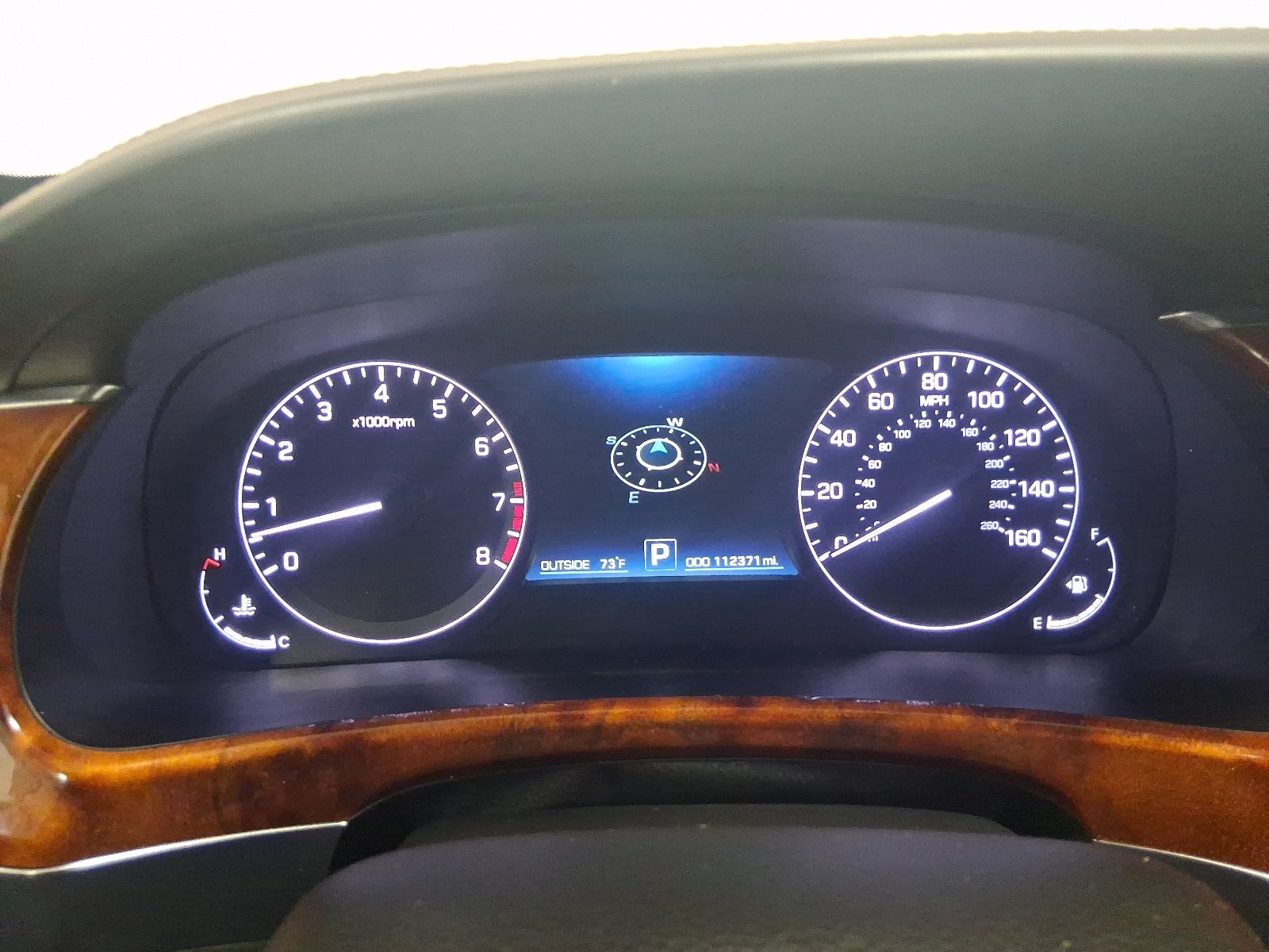 Used Car 2014 Hyundai Equus  Signature For Sale Under $15,000 In Austin, Texas