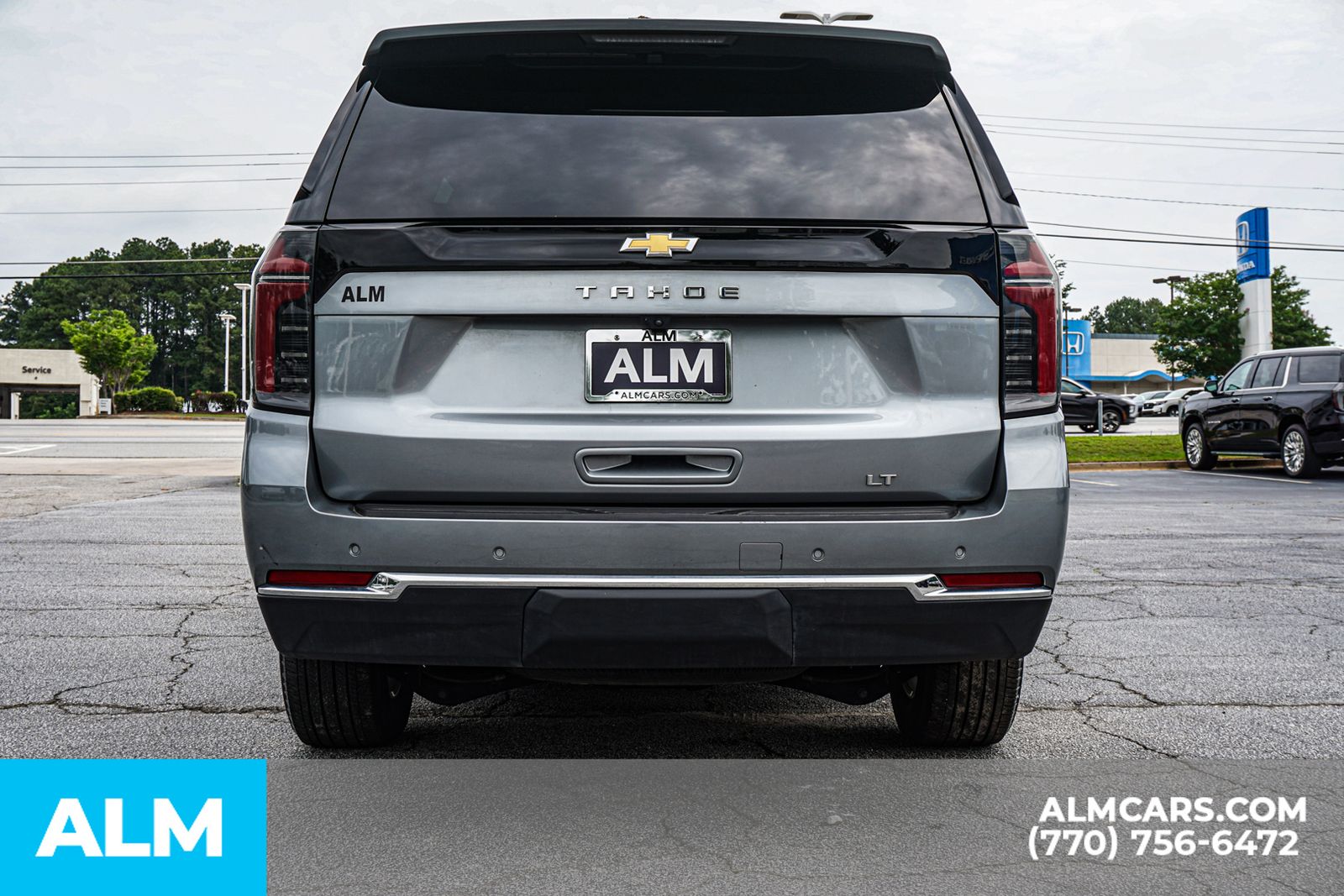 Used 2025 Gray Chevrolet LT image 13