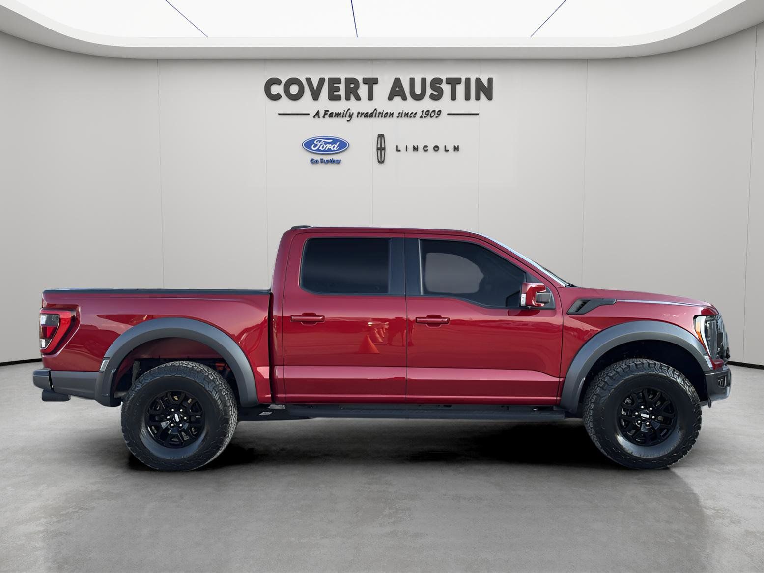Used Car 2023 Ford F-150  Raptor For Sale In Austin, Texas