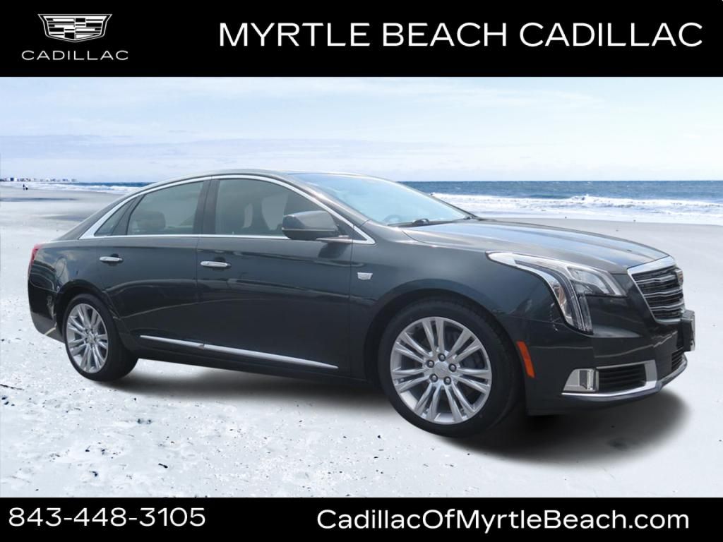 2019 Cadillac XTS Luxury FWD