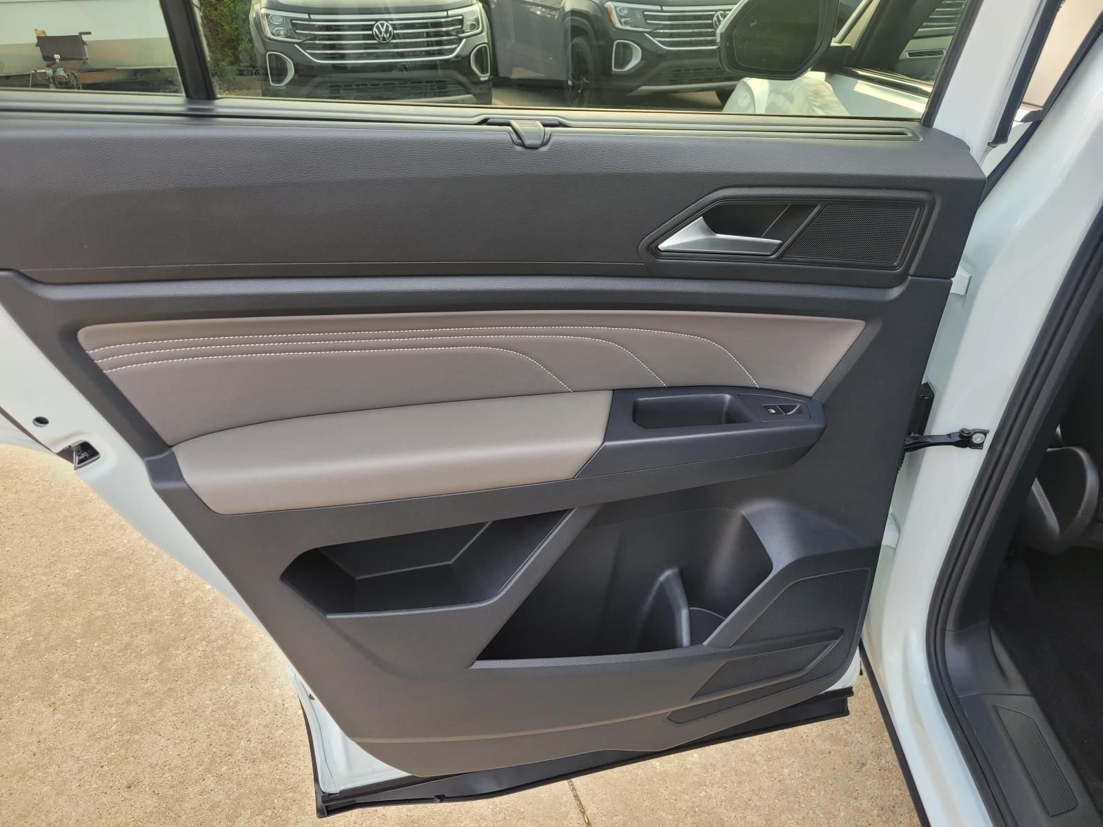 used 2021 Volkswagen Atlas car, priced at $22,400