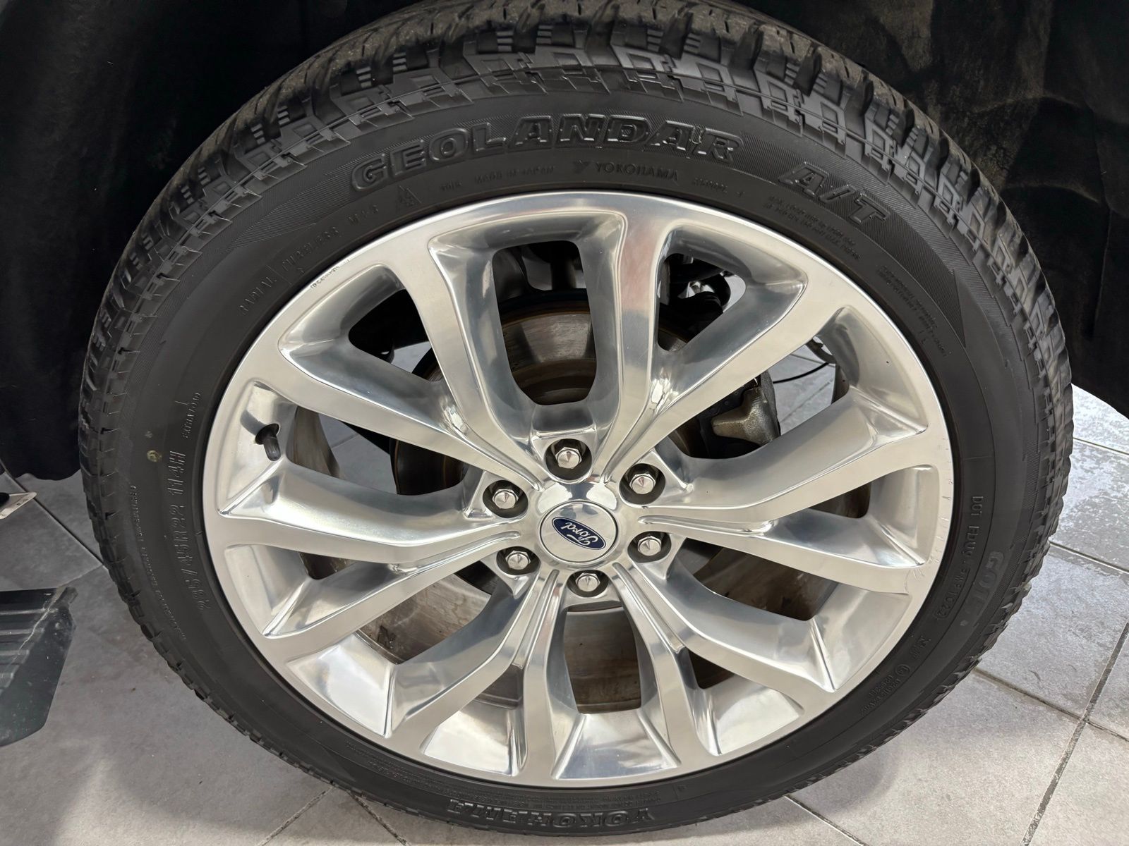 Used Car 2019 Ford Expedition  Limited For Sale Under $30,000 In Austin, Texas