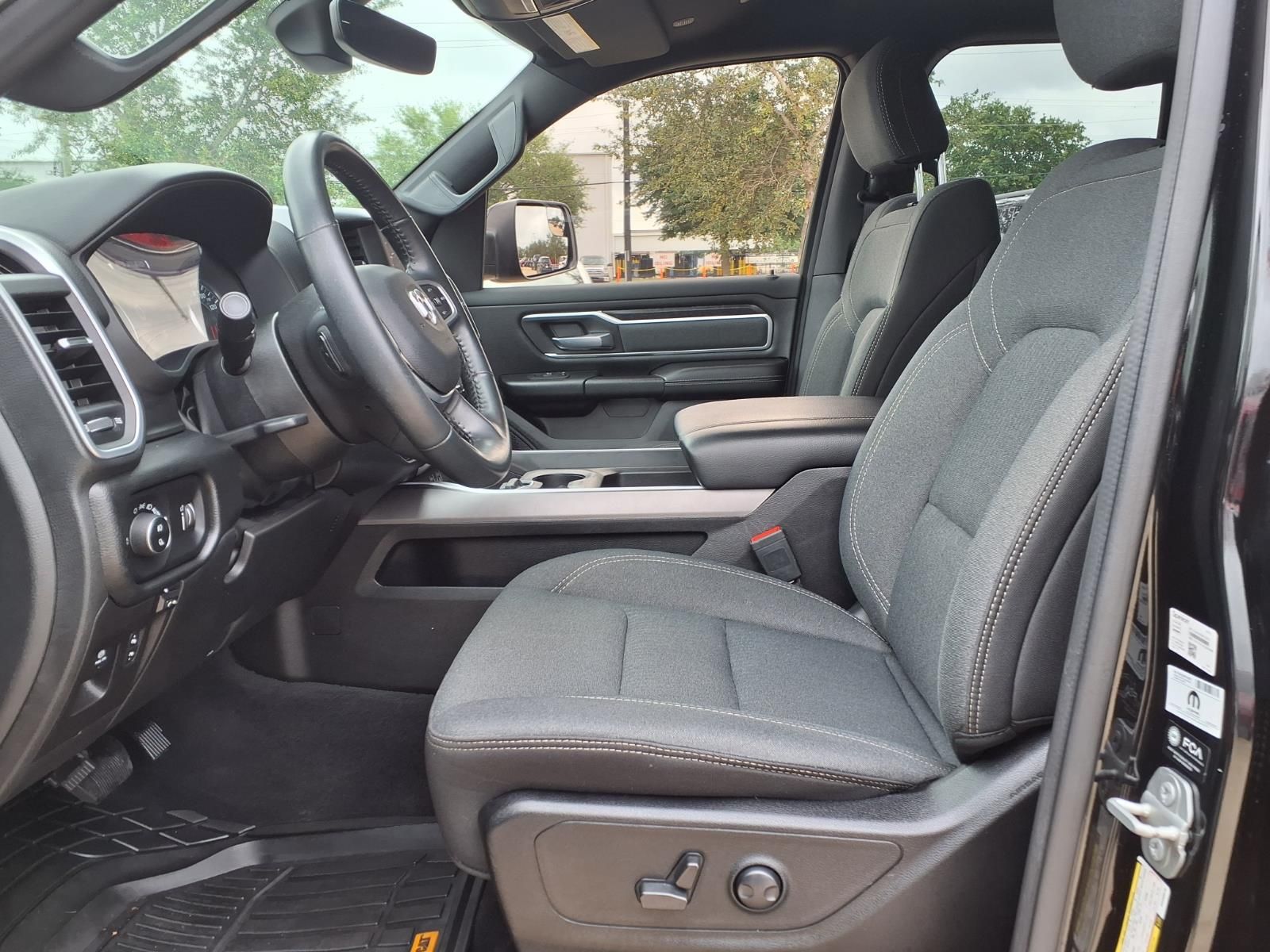 2022 Ram 1500 Big Horn/Lone Star Black at Martin Chrysler Dodge Jeep Ram