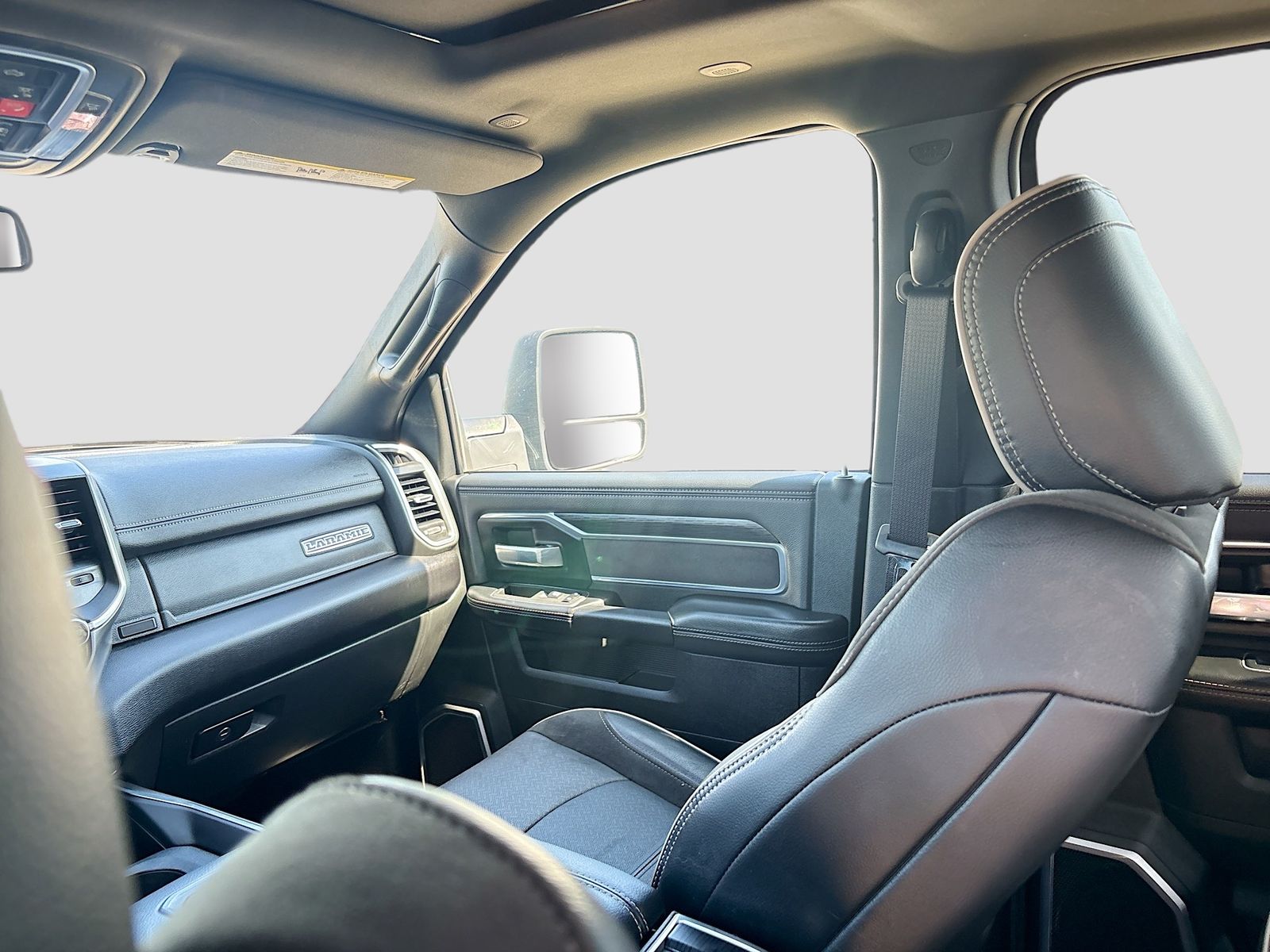 Used 2024 Gray Ram Laramie image 25