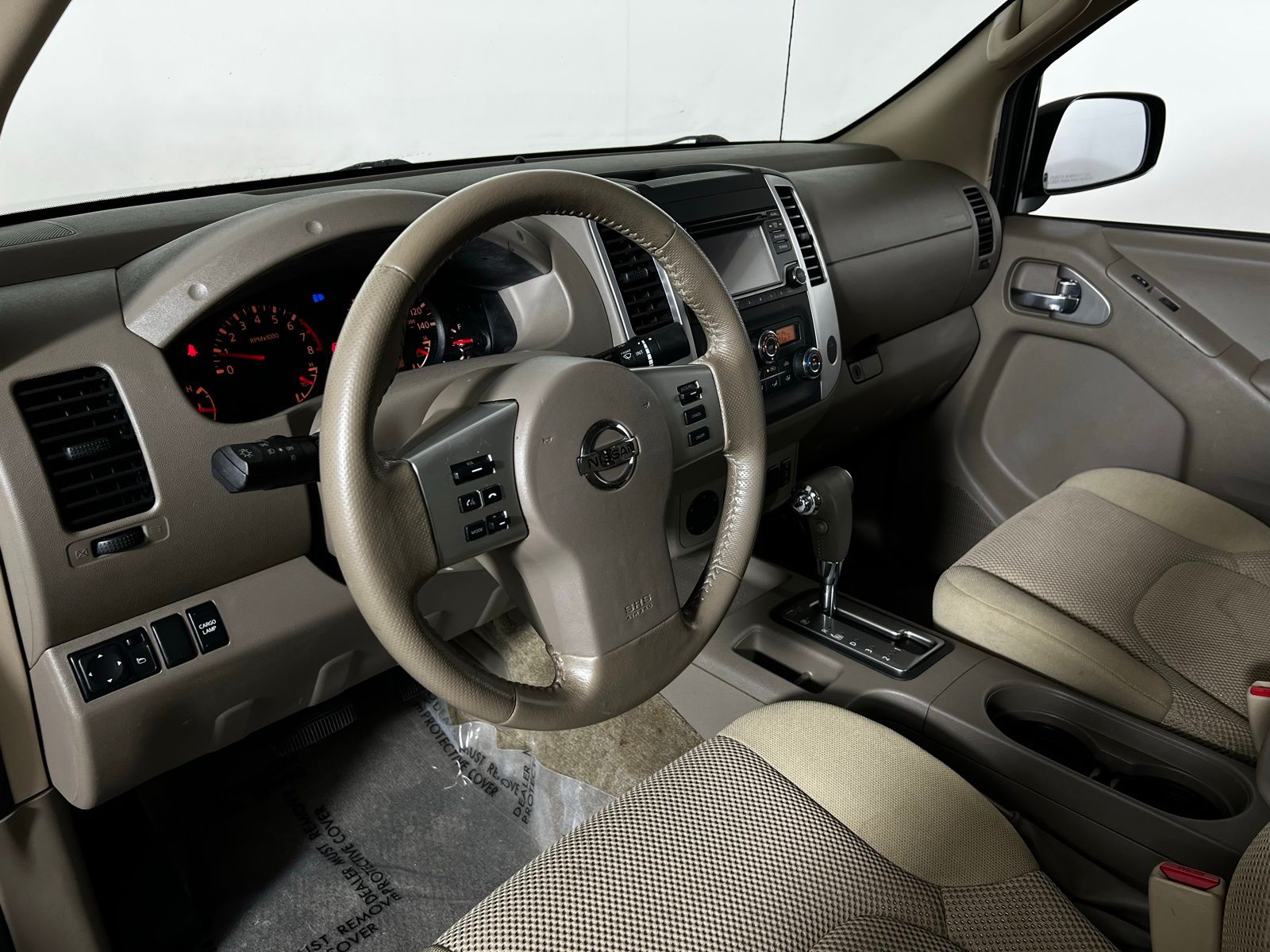 Thumbnail: 2018 Nissan Frontier - 12