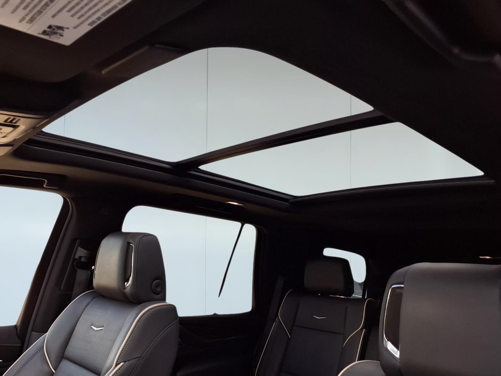 2024 Cadillac Escalade Premium Luxury White at Cook Ford