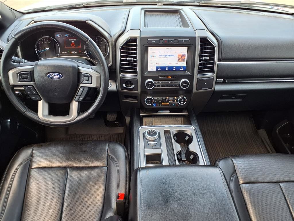 2021 Ford Expedition XLT White at Legacy Ford