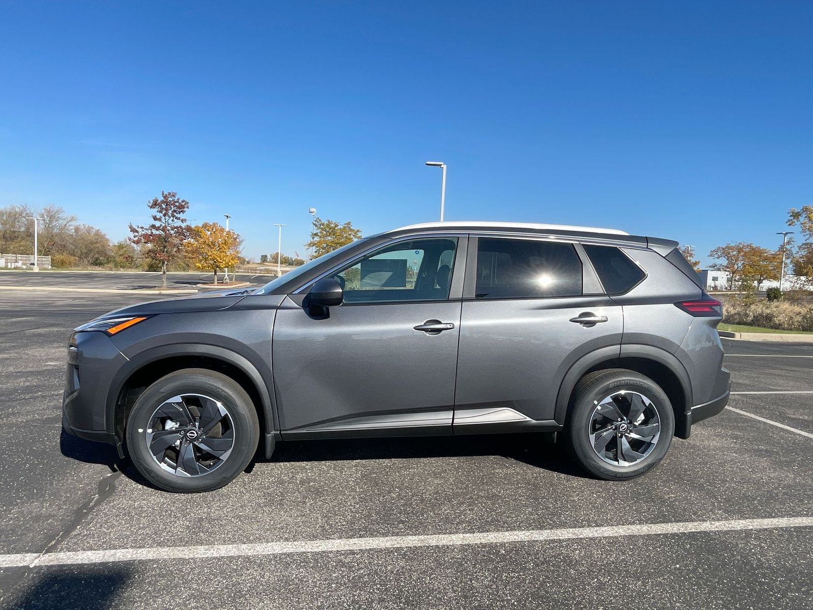 2025 Nissan Rogue SV 31