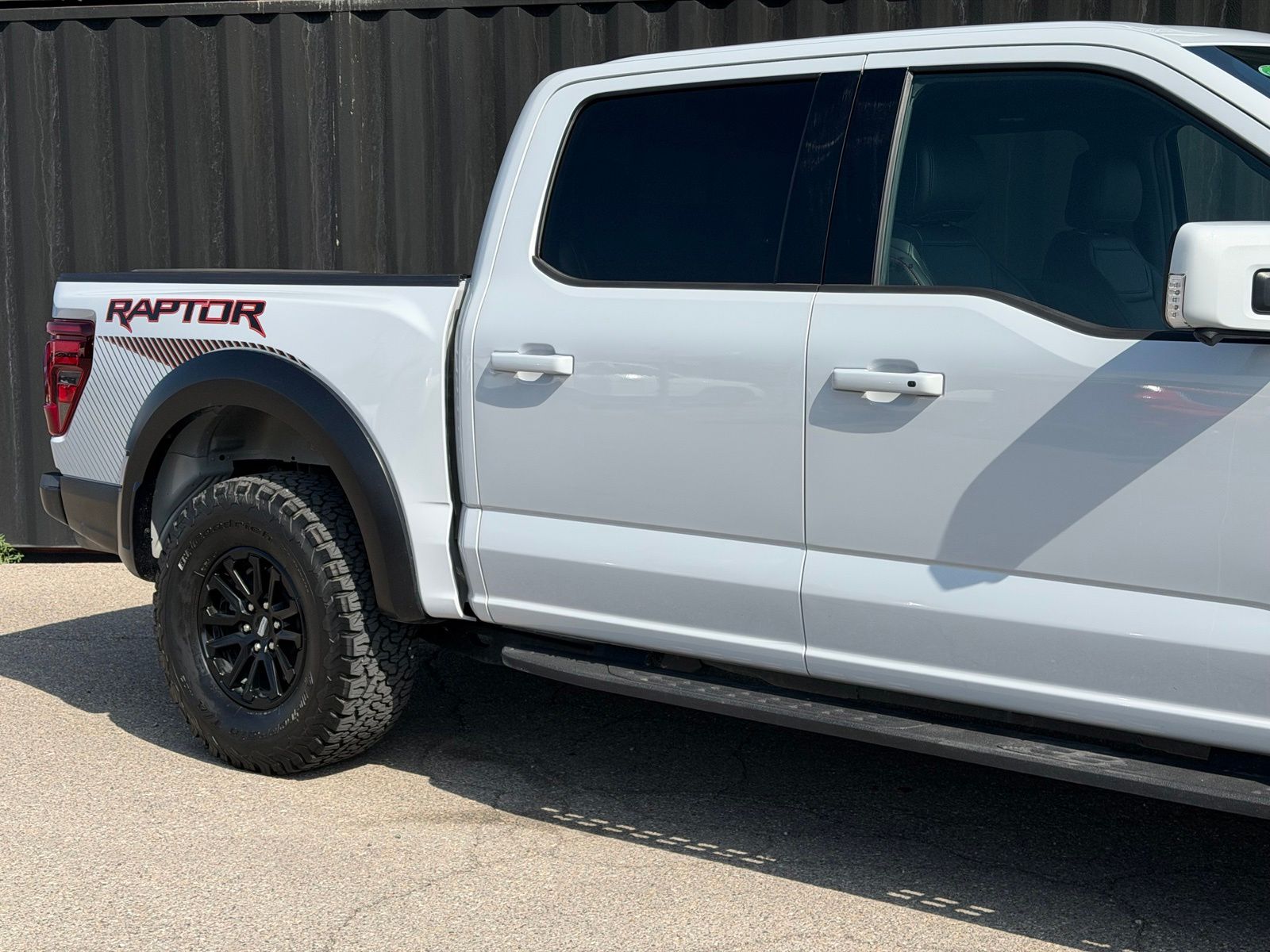 Used 2025 Ford F-150 Truck
