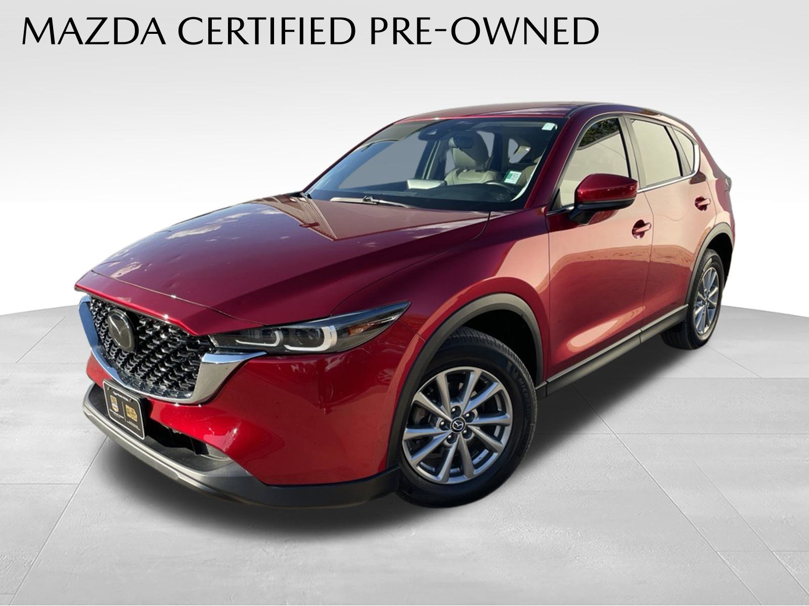 2022 Mazda Mazda CX-5 2.5 S Select Package