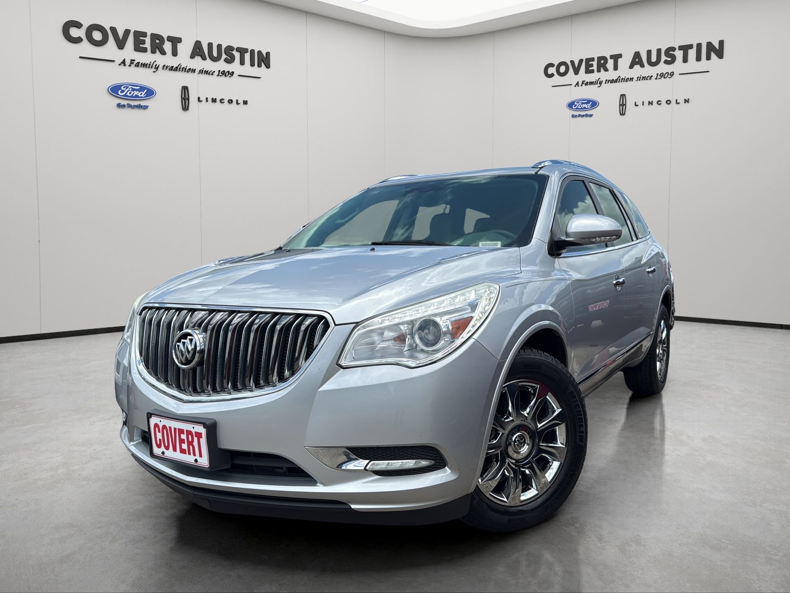 Used Car 2016 Buick Enclave  Leather Group For Sale Under $12,000 In Austin, Texas