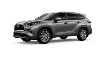 new 2026 Toyota Highlander Hybrid car