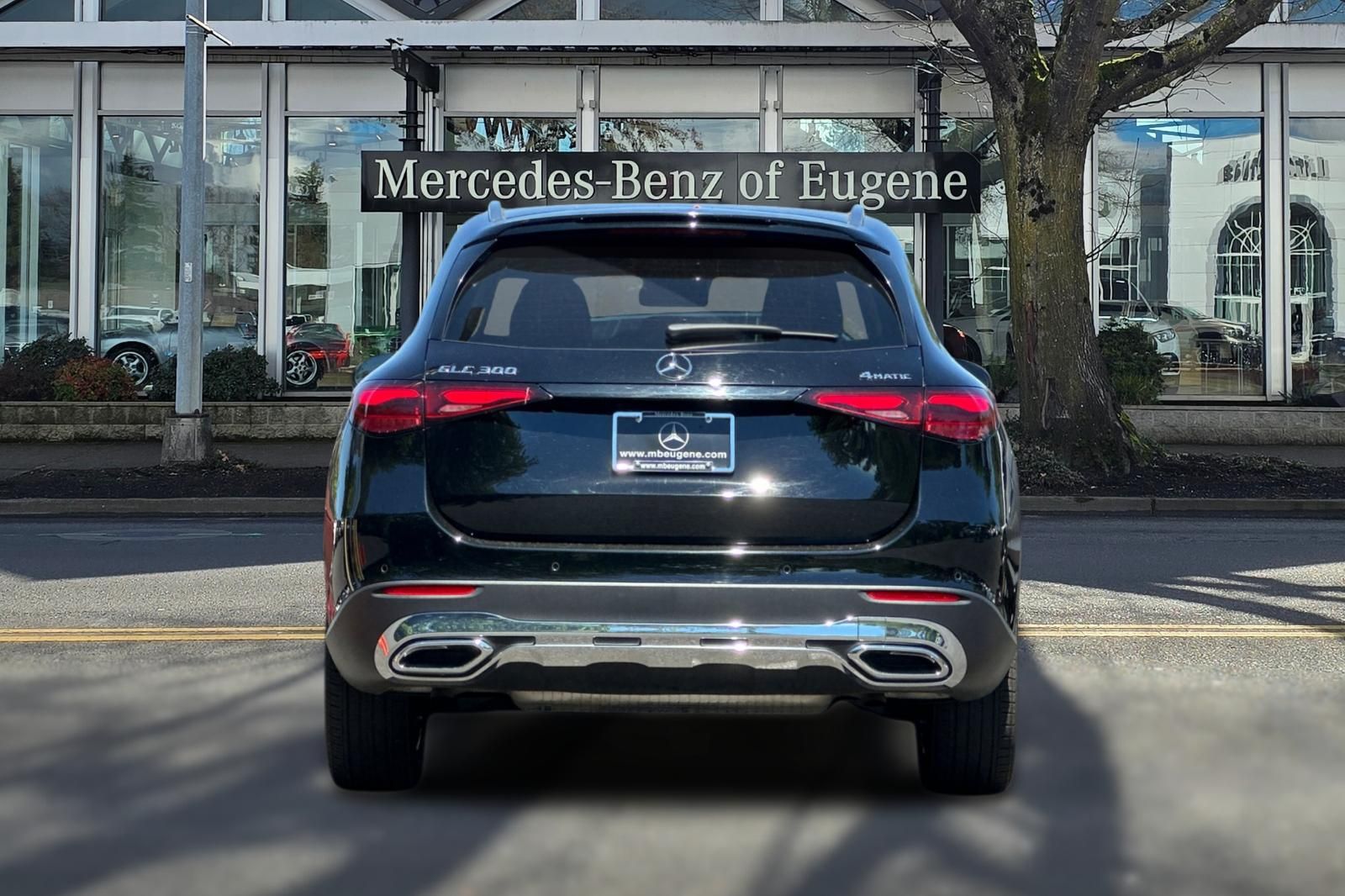 Used 2026 Mercedes-benz GLC SUV