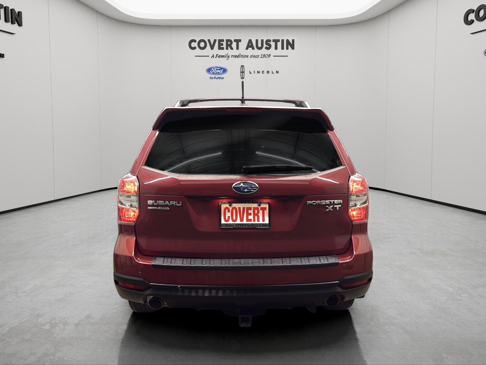 Used Car 2014 Subaru Forester  2.0xt Touring For Sale Under $12,000 In Austin, Texas