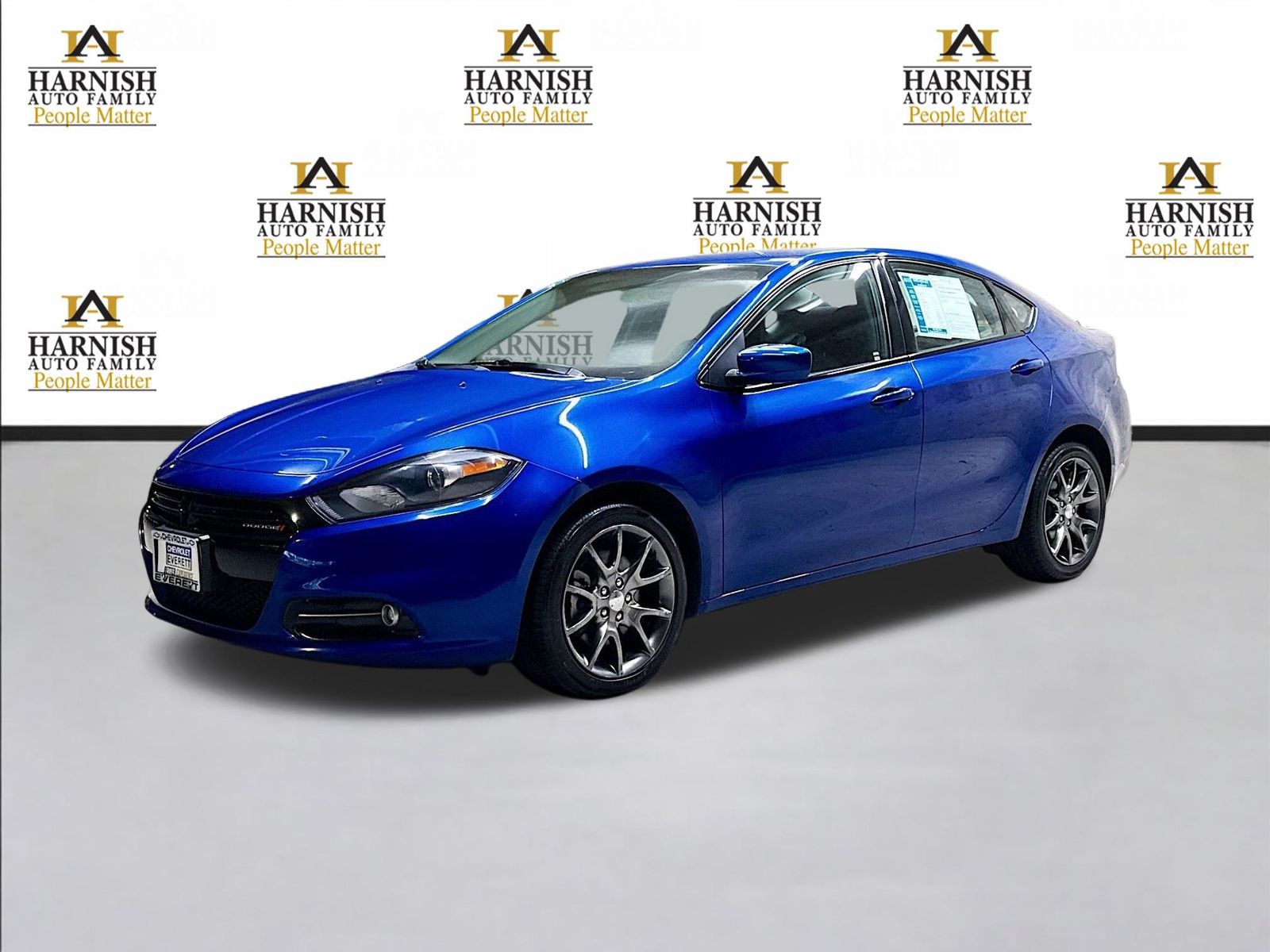 2013 Dodge Dart SXT FWD