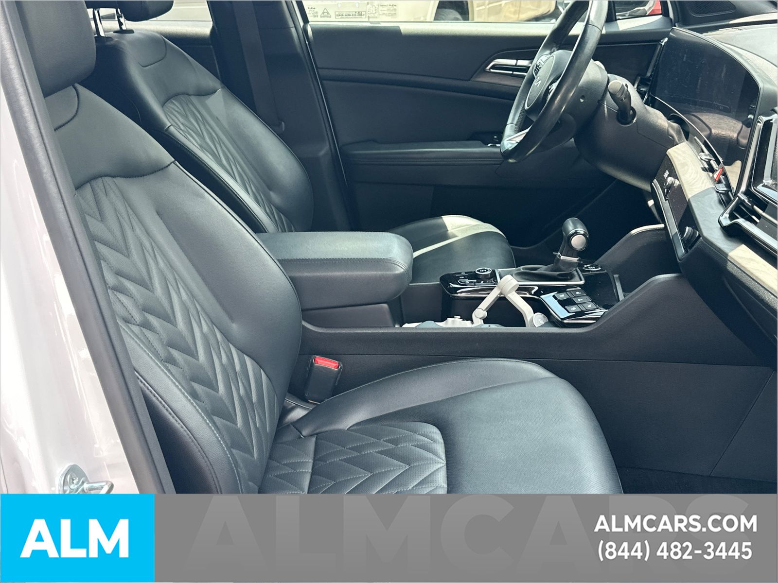 Certified Used 2024 White Kia X-Pro Prestige image 15