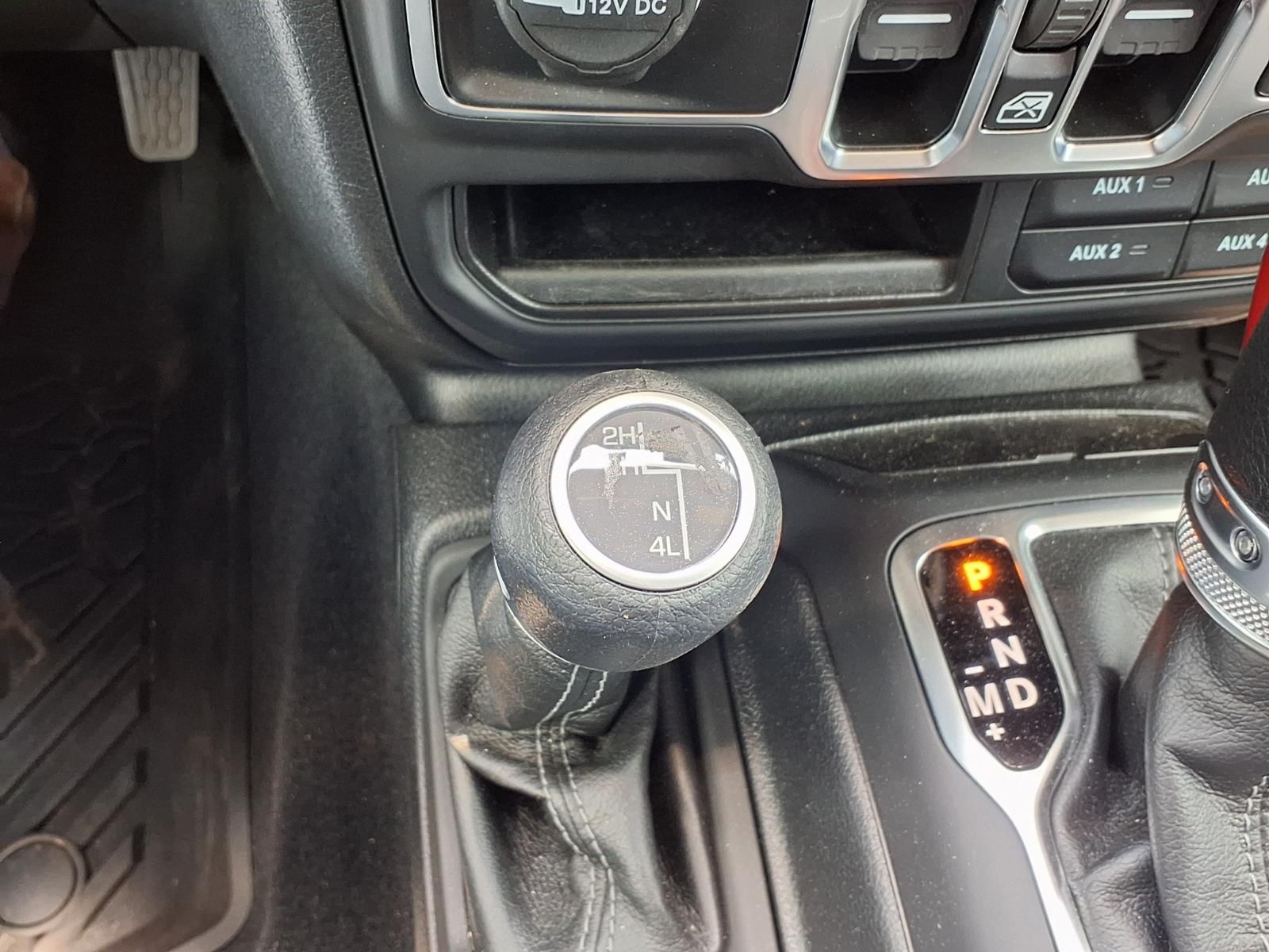 2025 Jeep Gladiator Nighthawk Green at Legacy Ford