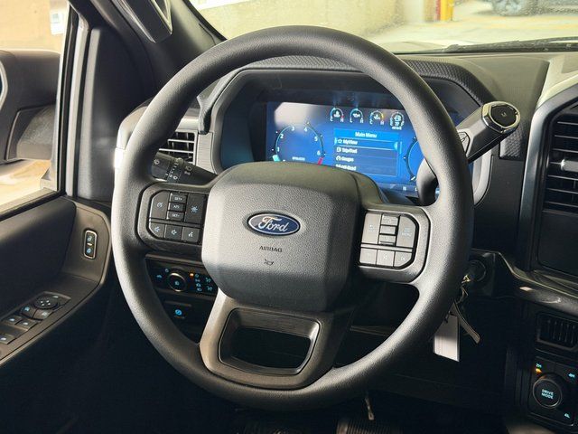 New 2026 Black Ford STX image 18