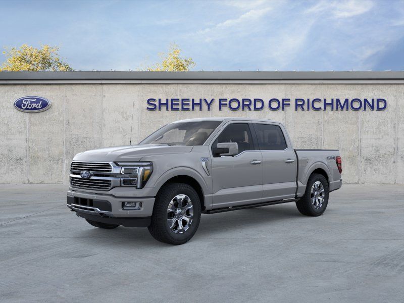 New 2026 Avalanche Ford Platinum image 2