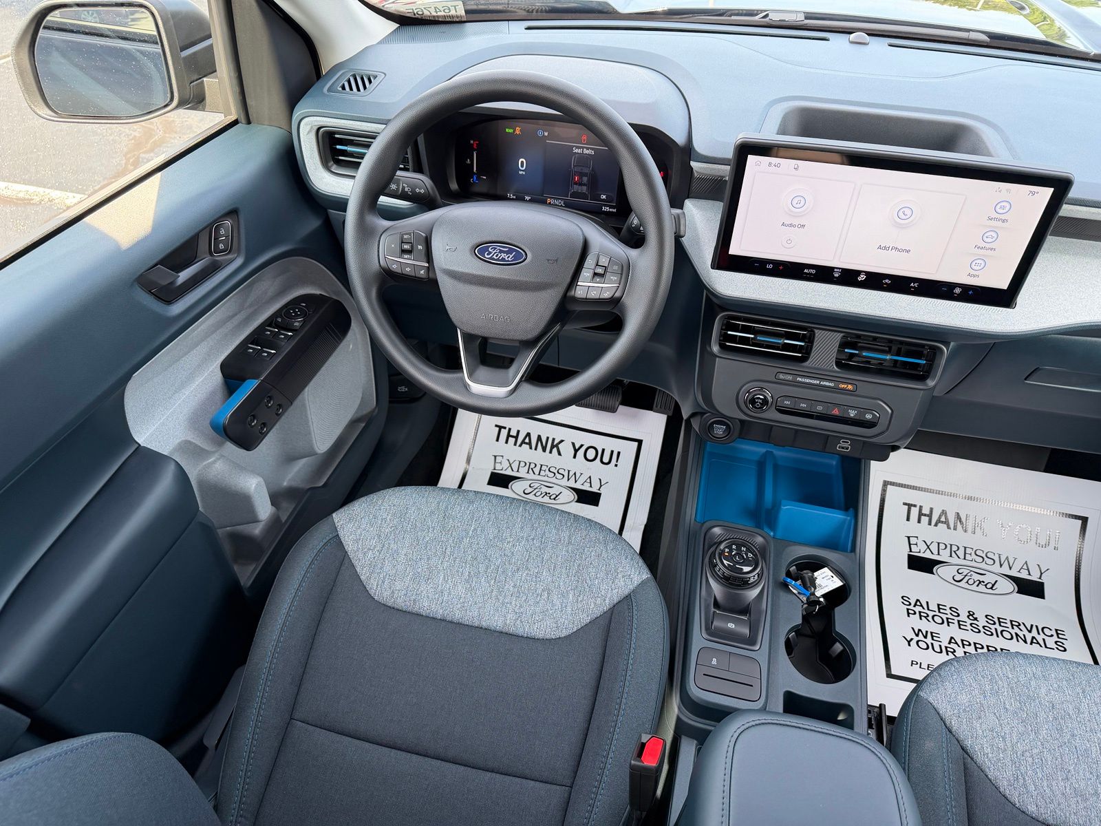 2026 Ford Maverick image 13