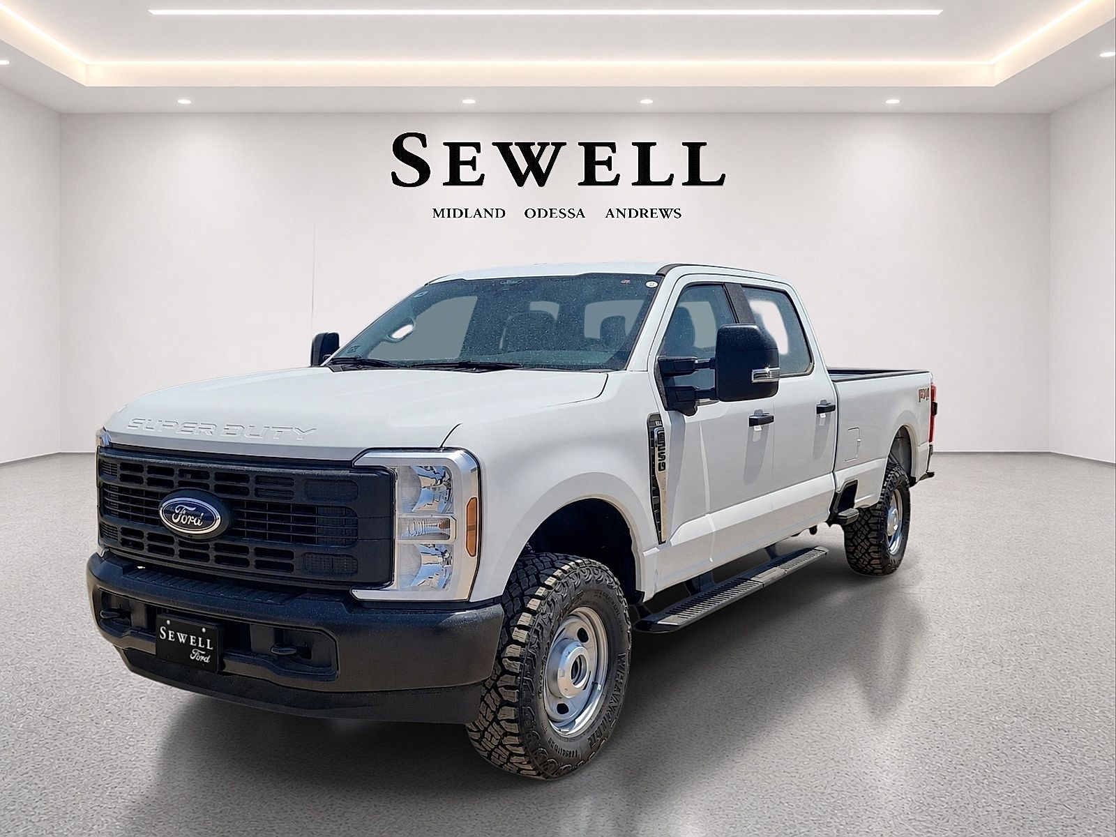 2026 Ford F-250SD XL