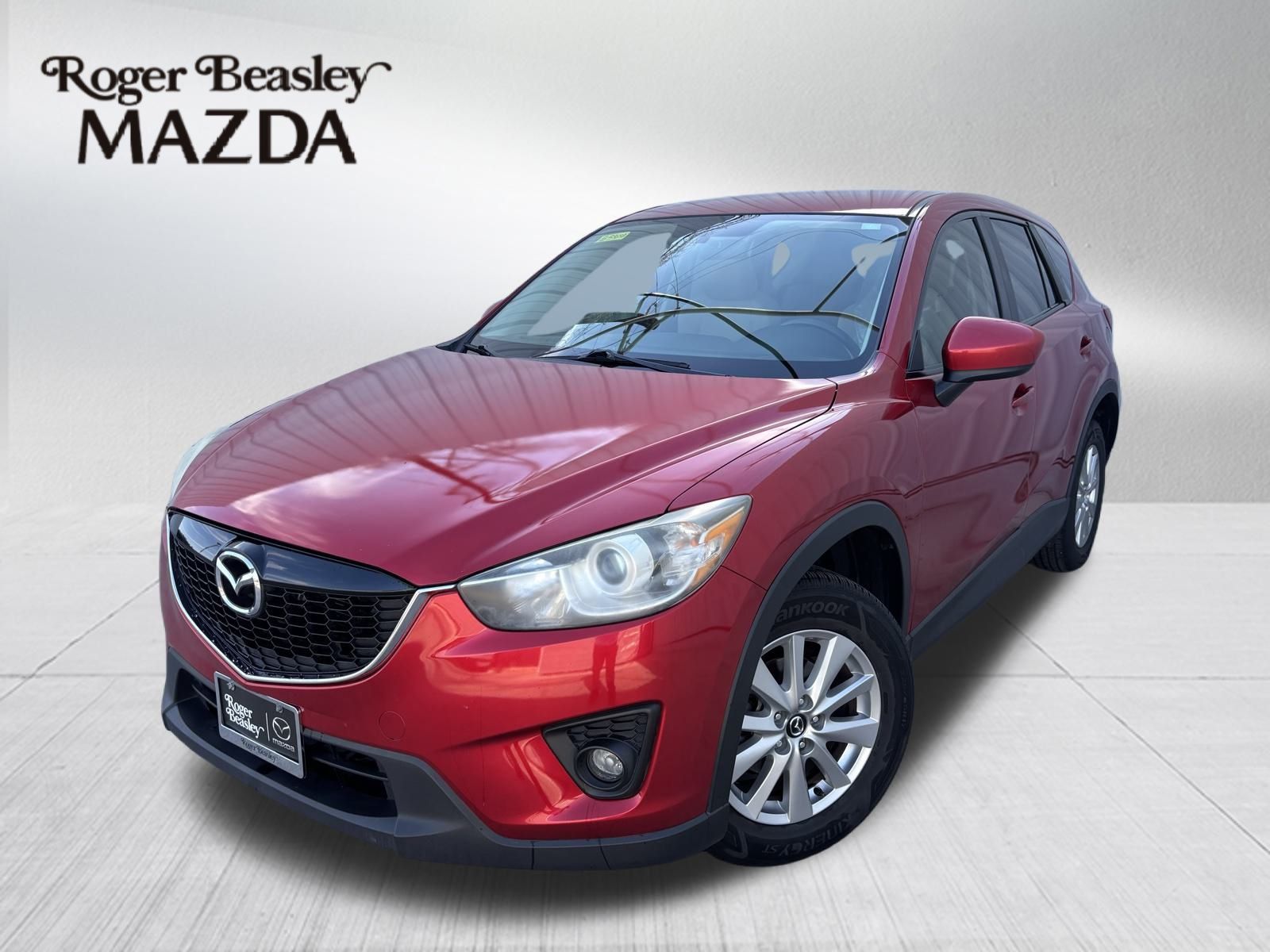 Used Car 2015 Mazda Cx-5  Touring For Sale Under $10,000 In Austin, Texas