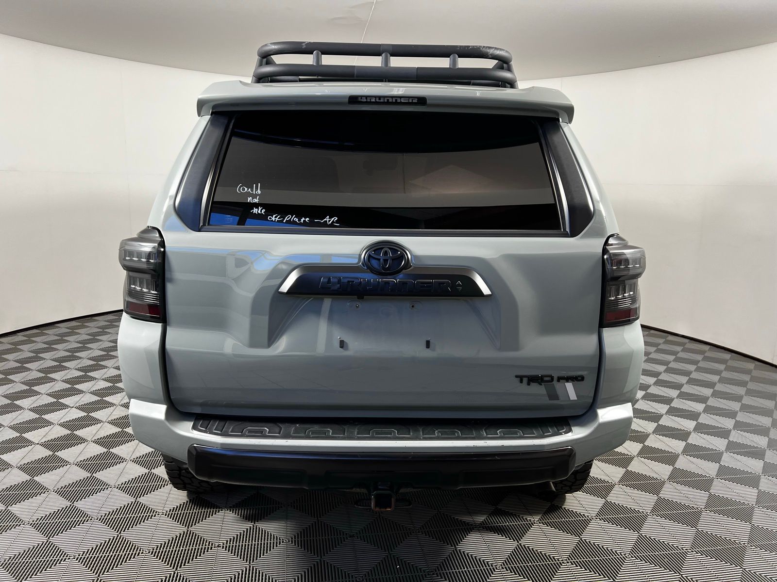 Thumbnail: 2021 Toyota 4Runner - 6