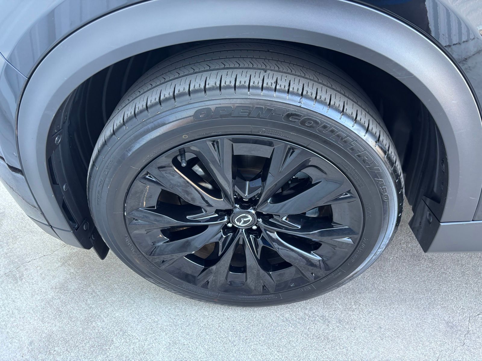 Used Car 2025 Mazda Cx-90  3.3 Turbo Premium For Sale Under $40,000 In Austin, Texas