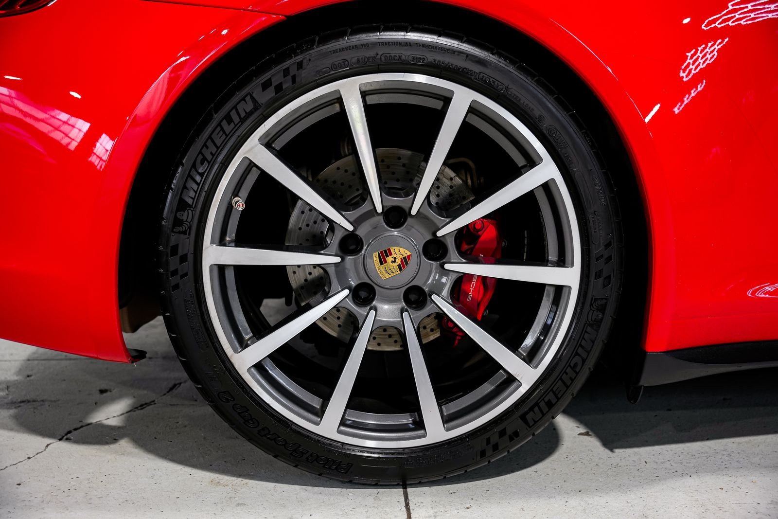 2015 Porsche 911 Targa 4S — photo 45