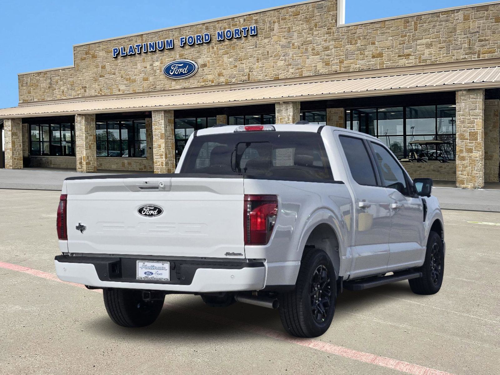 2024 Ford F-150 XLT 5