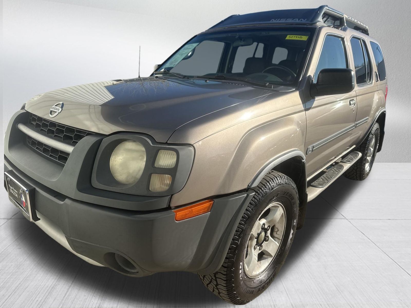 Used Car 2004 Nissan Xterra  For Sale Under $10,000 In Austin, Texas