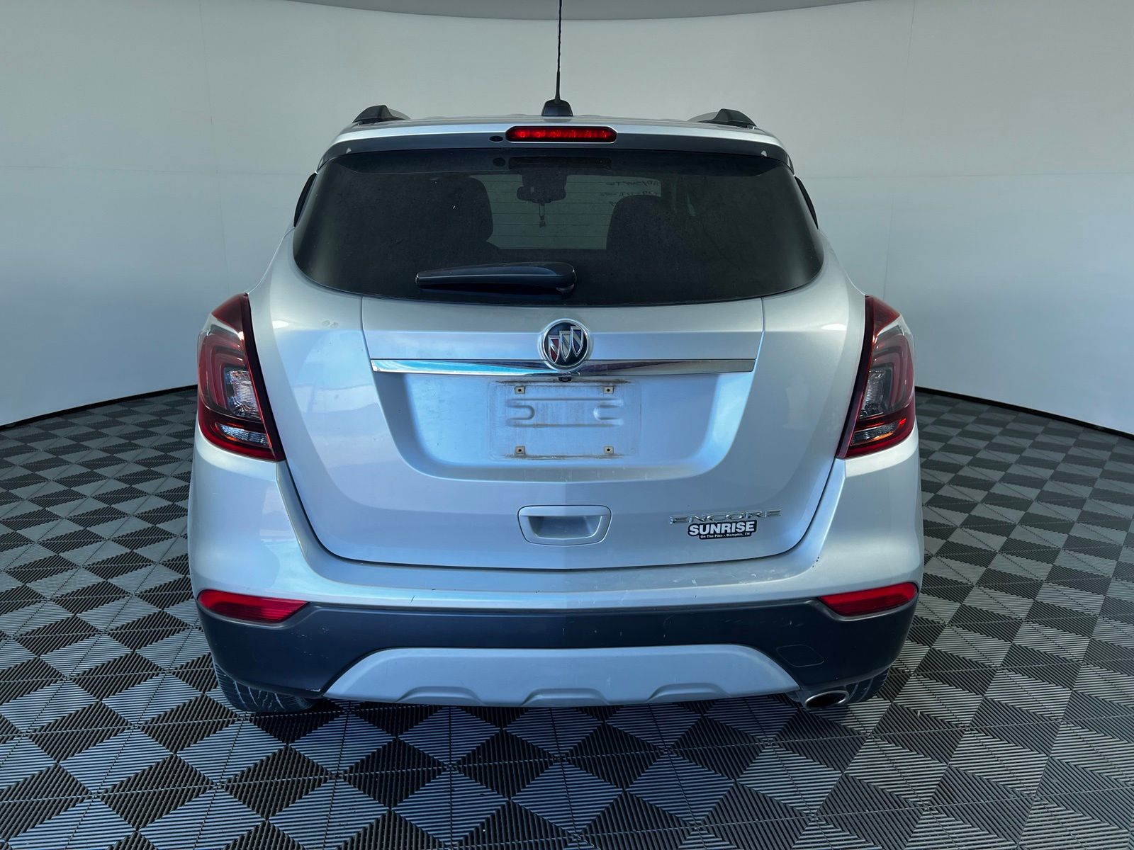 Thumbnail: 2019 Buick Encore - 6