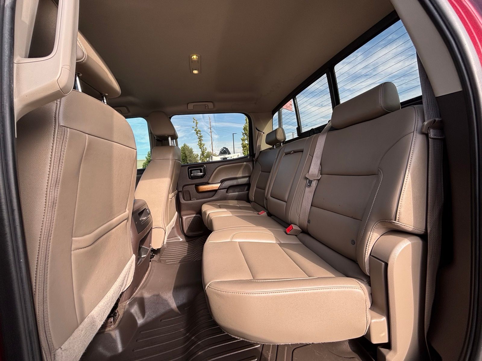 Used 2016 Chevrolet Silverado 2500HD Truck