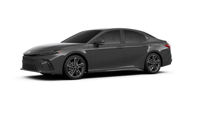 new 2026 Toyota Camry car