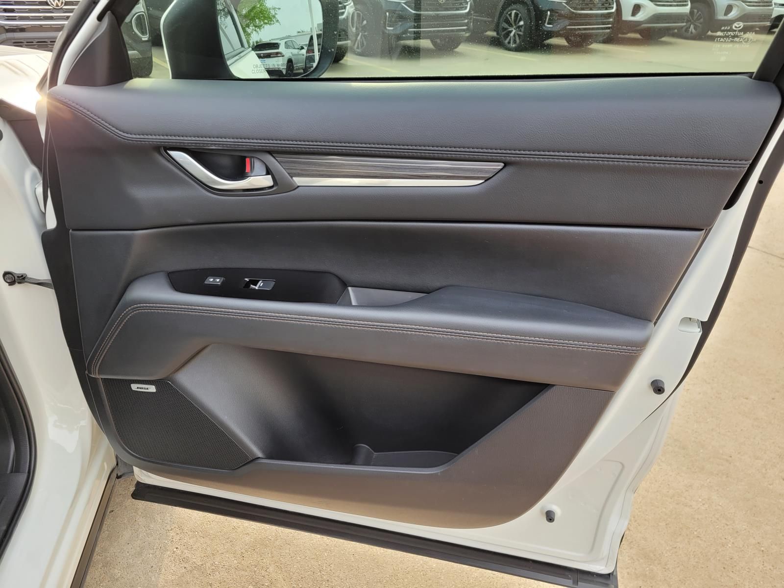 used 2023 Mazda CX-5 car, priced at $27,200