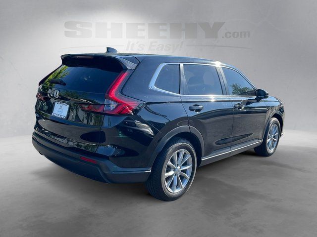 Used 2025 Black Honda EX-L image 9