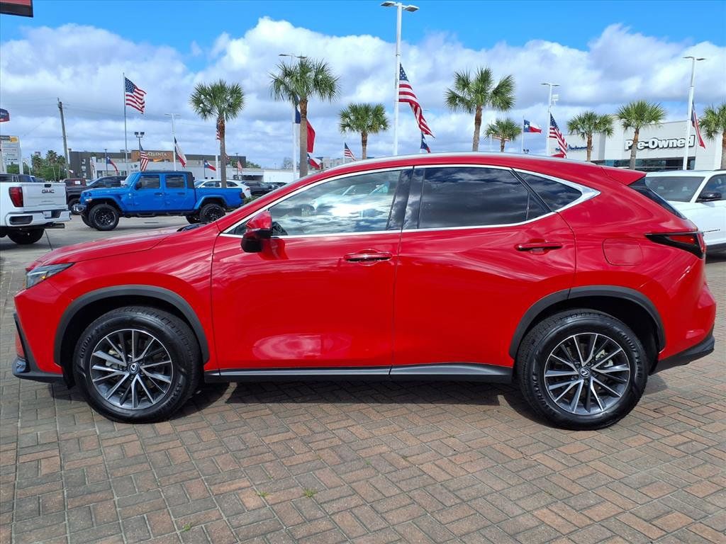 2024 Lexus NX 350 Luxury - 8