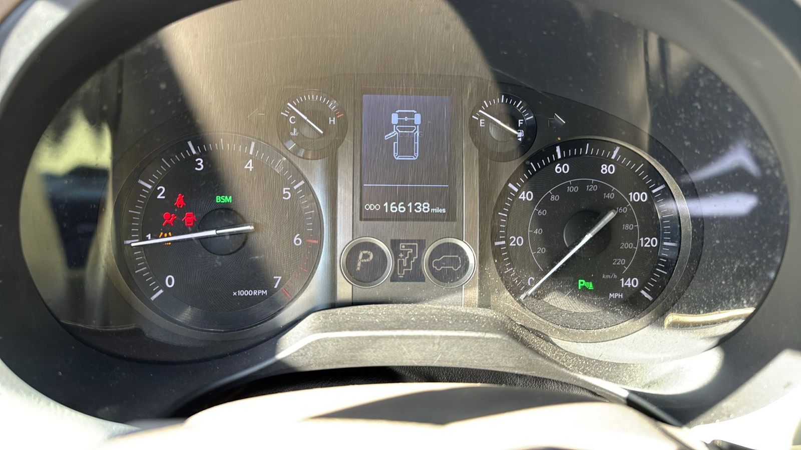 Used Car 2014 Lexus Gx  460 For Sale Under $20,000 In Austin, Texas