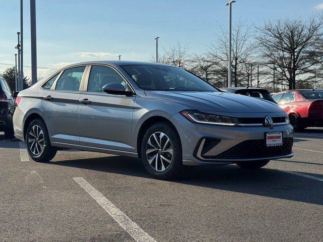 2026 Volkswagen Jetta S