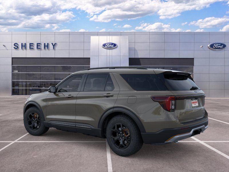 New 2026 Marsh Gray Ford Tremor image 6