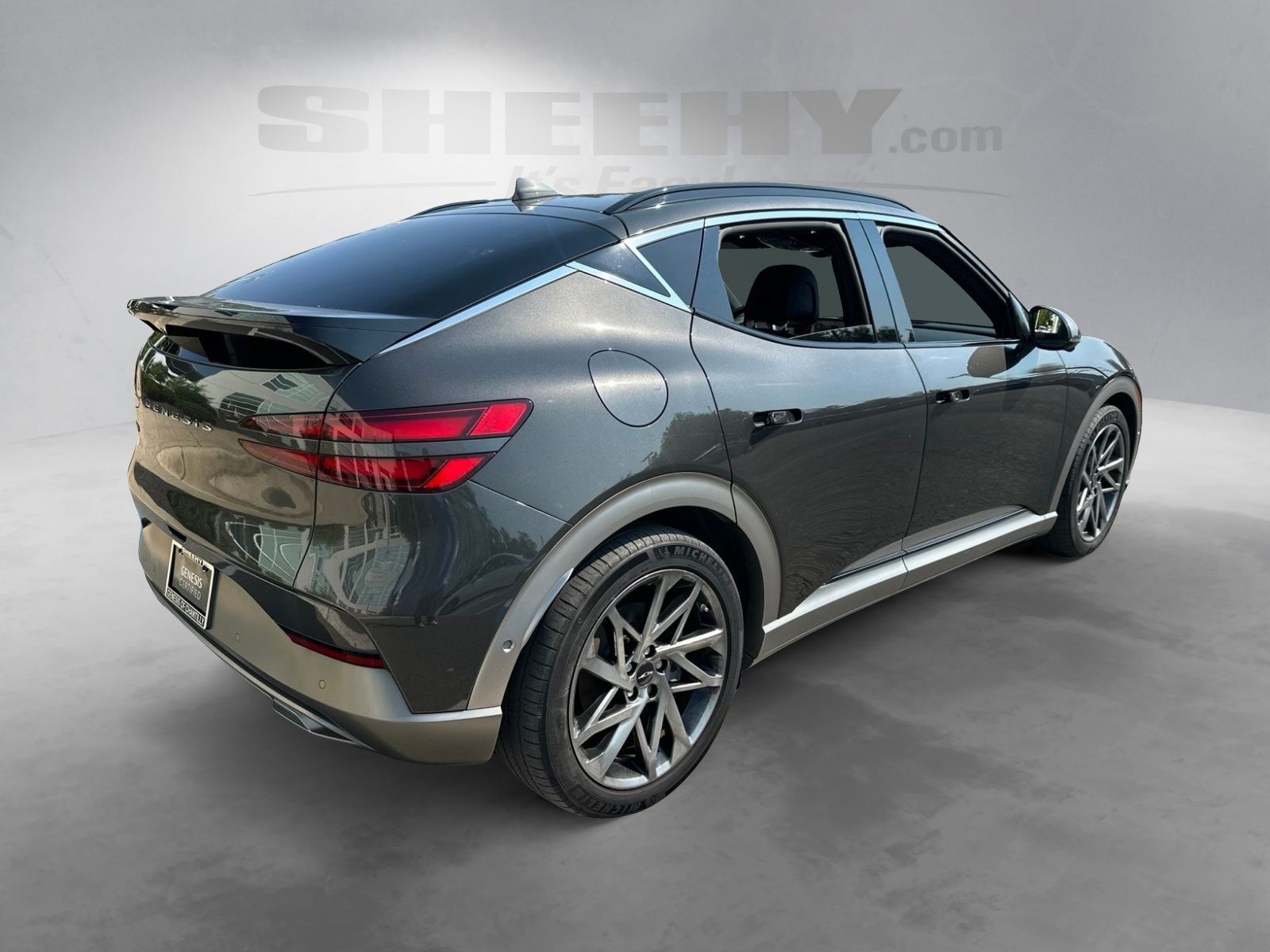 Used 2023 White Genesis Advanced image 12