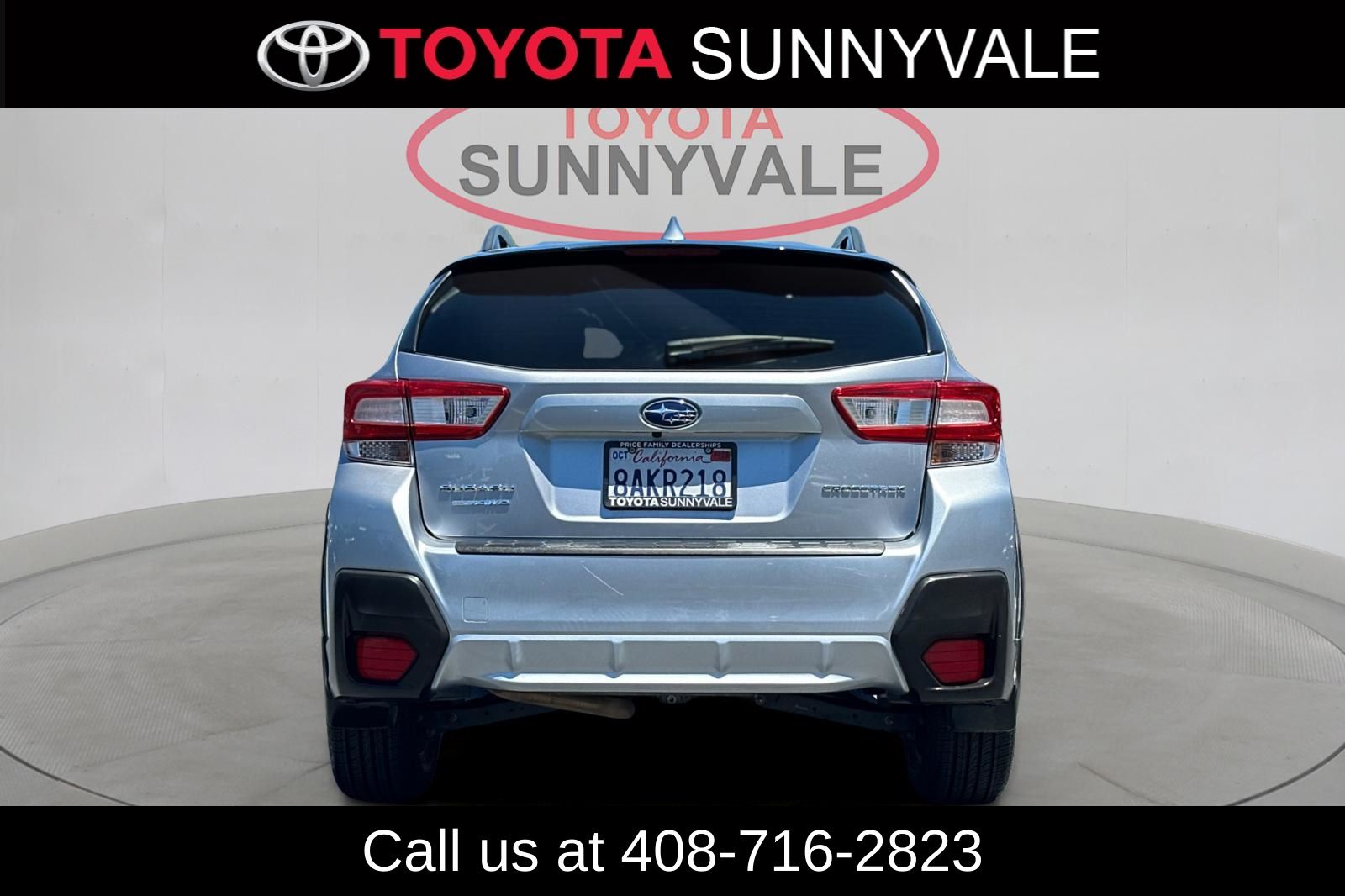 Used 2018 Subaru Crosstrek SUV