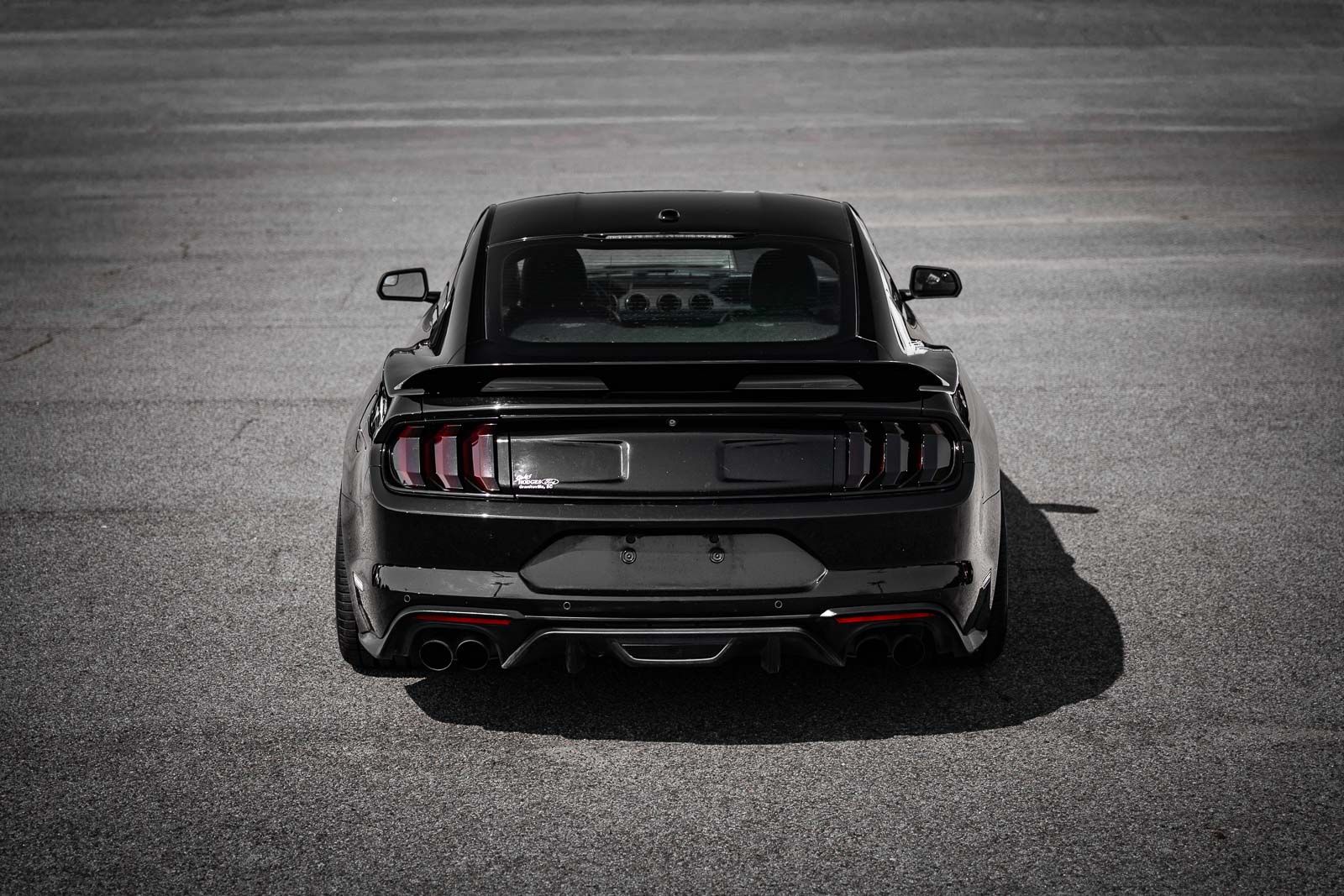 Used 2018 Ford Mustang Coupe