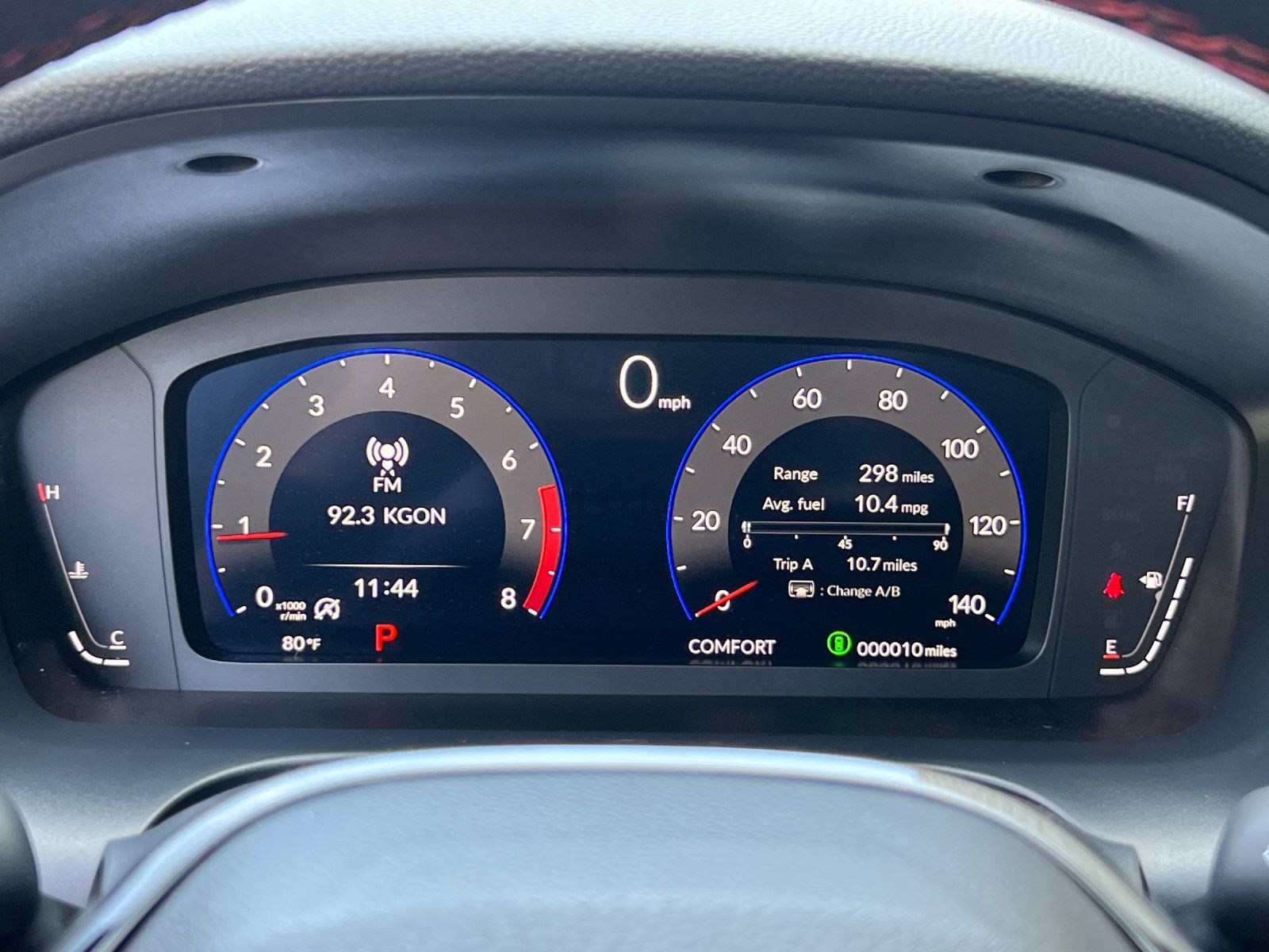 new 2025 Acura ADX car