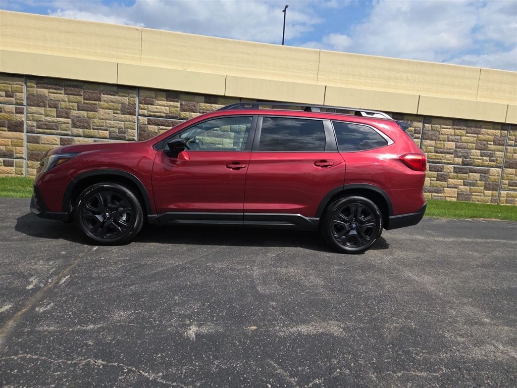 used 2024 Subaru Ascent car, priced at $39,750
