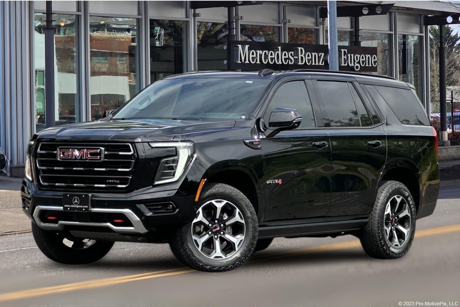 2025 GMC Yukon 4WD AT4's photo