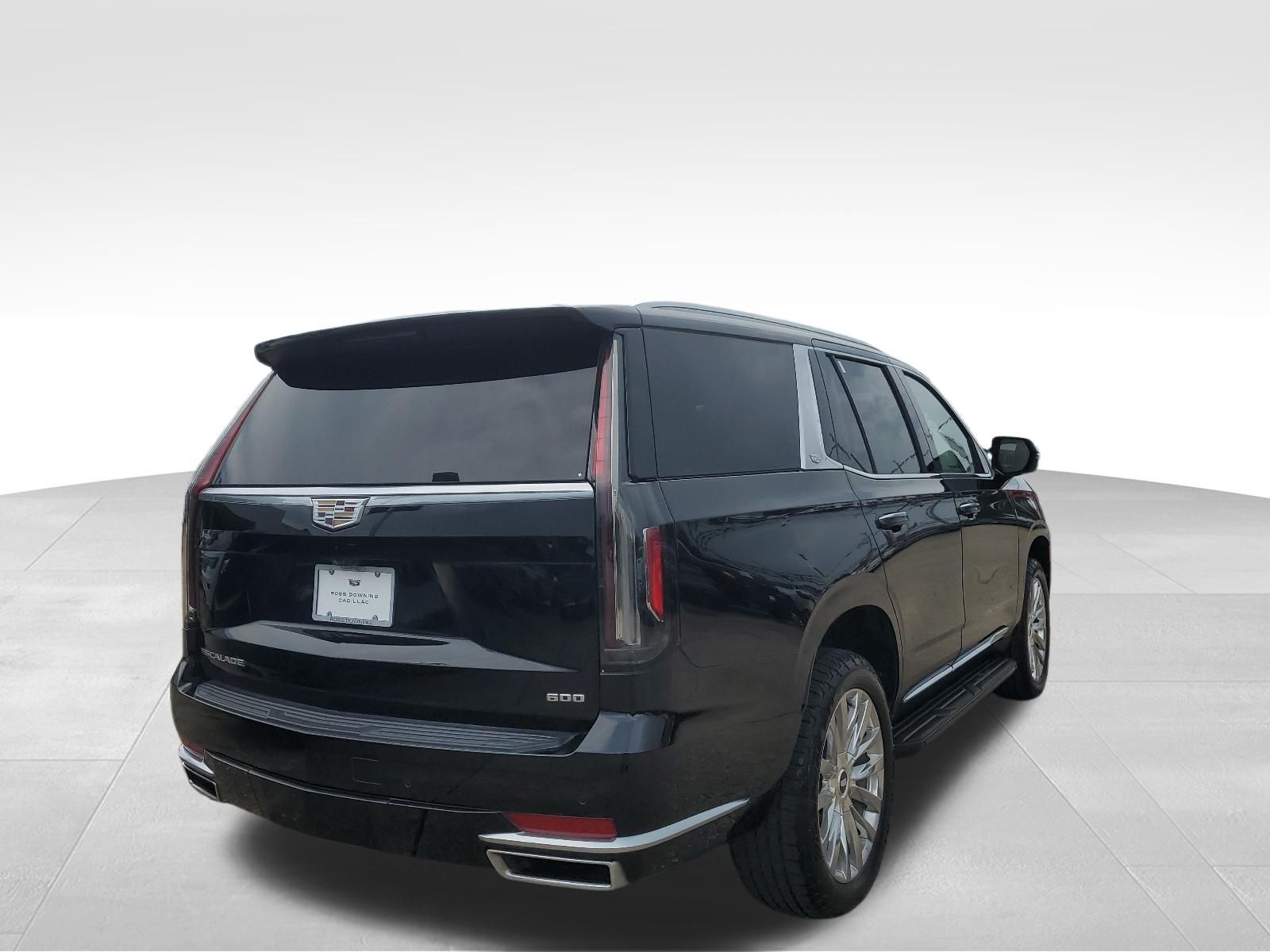 2024 Cadillac Escalade Premium Luxury - 3